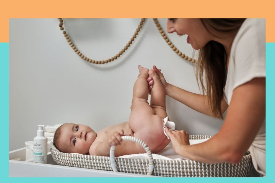 Our Top Tips for Diaper Rash