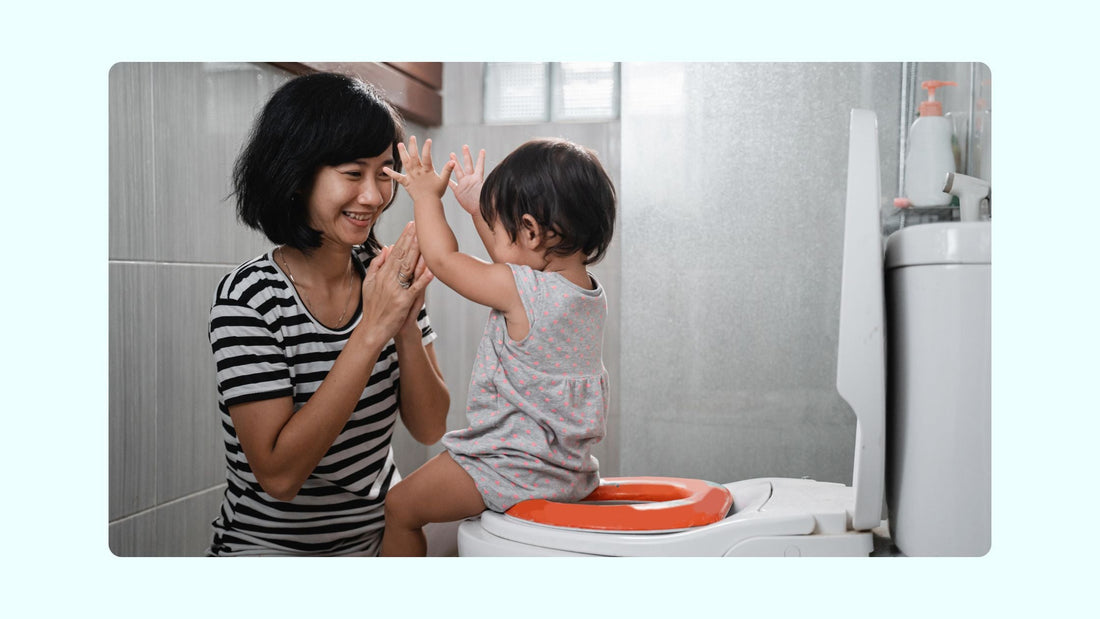 Elimination Communication Explained: Signals, Timing, & Tips for Parents