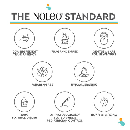 3-in-1 Diaper Care Cleansing Barrier Cream (8 oz)