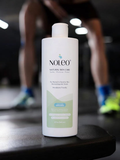 Natural Skin Care - Cleansing Moisturizer (8 oz)