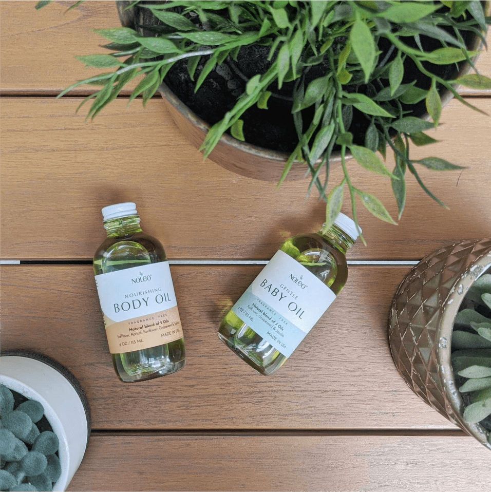 Nourishing Body Oil (4 oz)