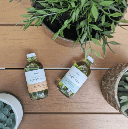 Nourishing Body Oil (4 oz)