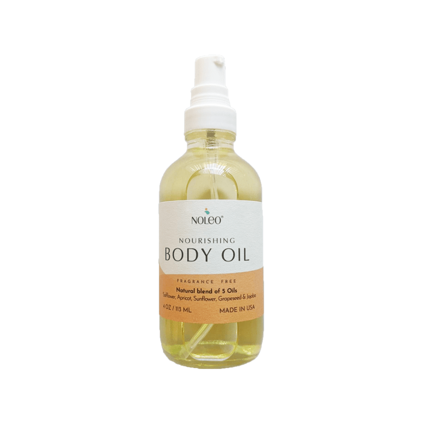 Nourishing Body Oil (4 oz)