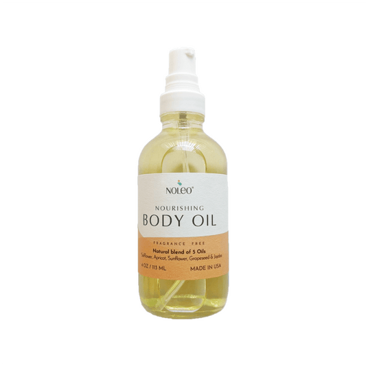 Nourishing Body Oil (4 oz)